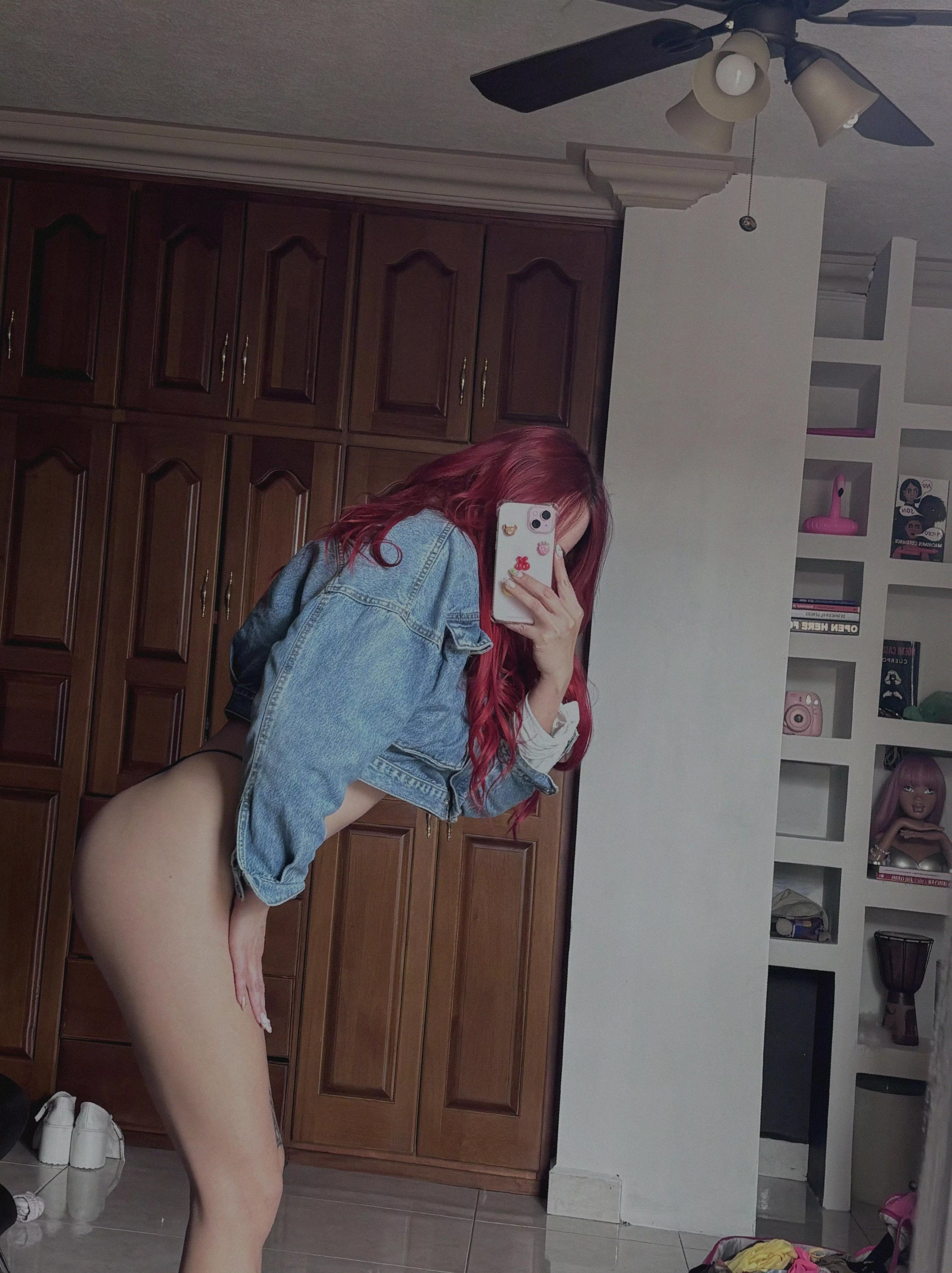 making myself at home between the sheets