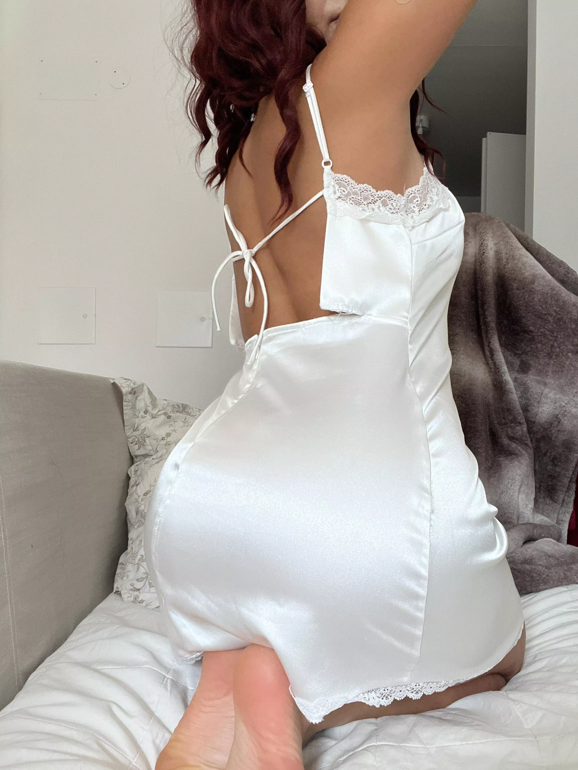 my ass needs attention