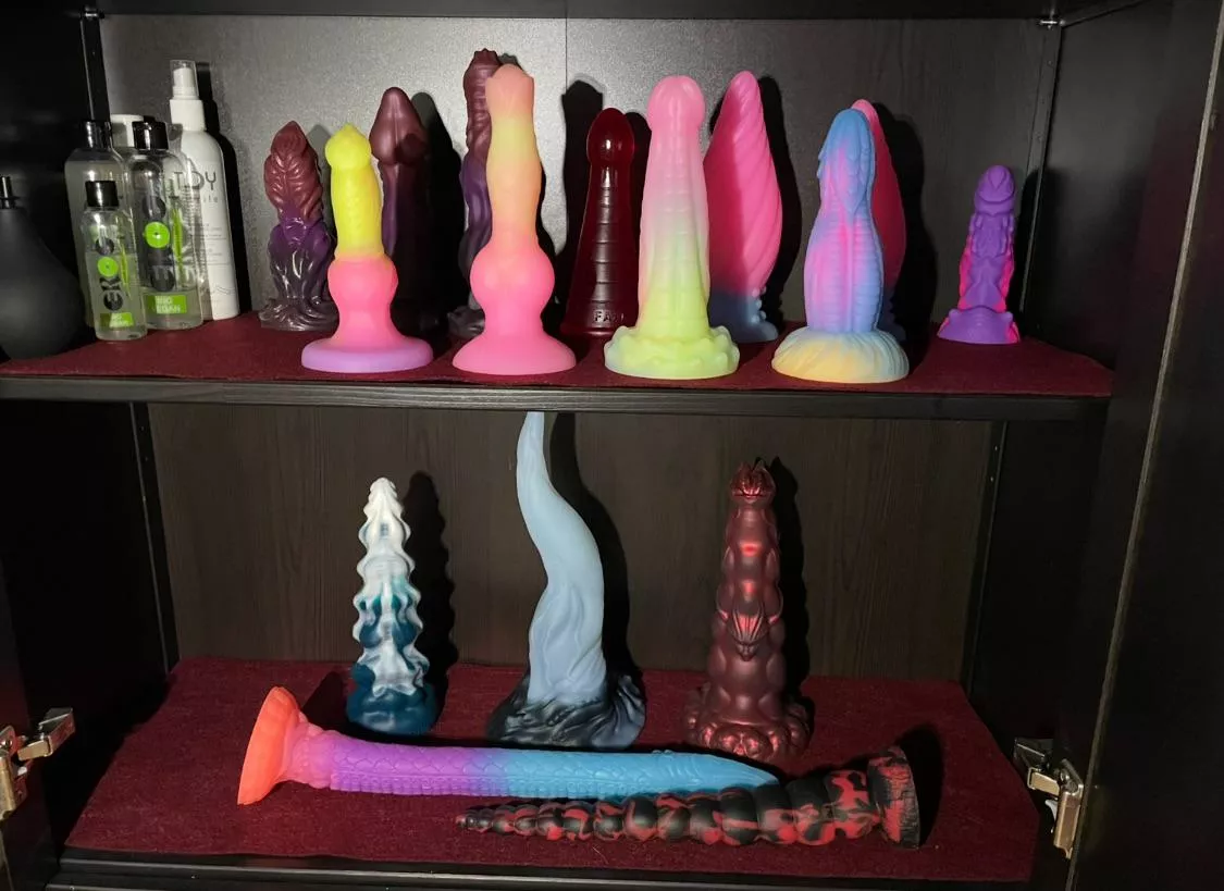 My Collection so far …