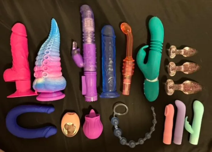 My current collection! Any suggestions for what I can try next? 