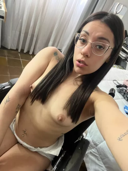 My dream is for you to push me around magic kingdom