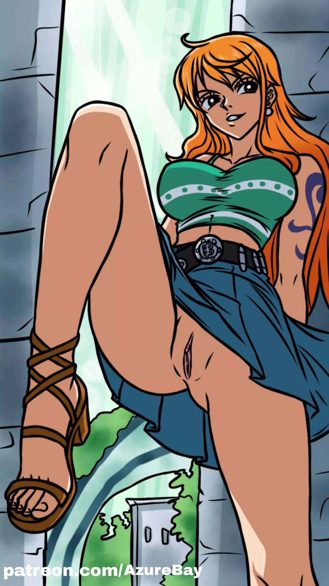 My first post on Patreon if you would like to support me and see my art with your favorite characters every week considerate becoming a member on my Patreon page!