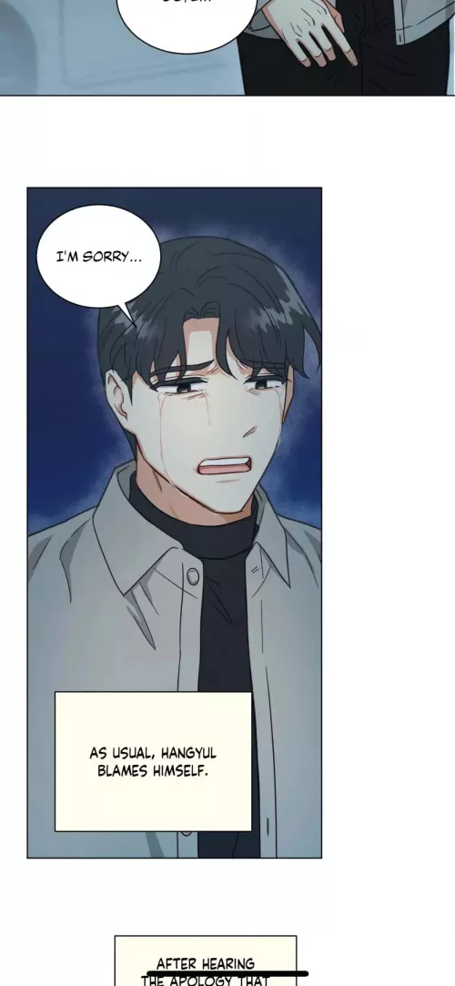 MY SWEET HANGYUL, DON’T CRY🥺❤️ [Abnormal Roommate]