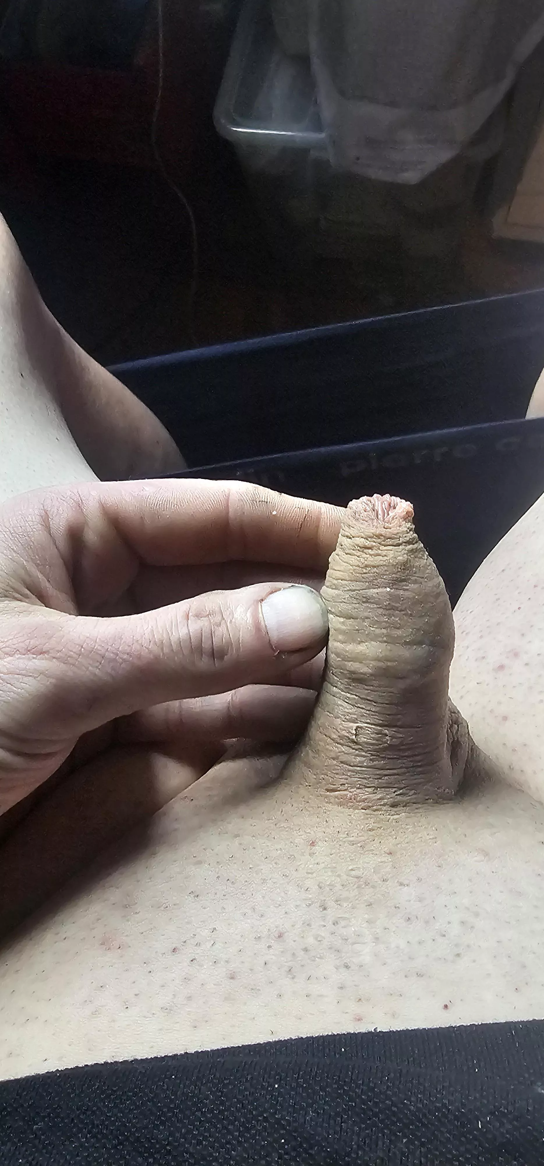 My tiny dick erect dms open[40]