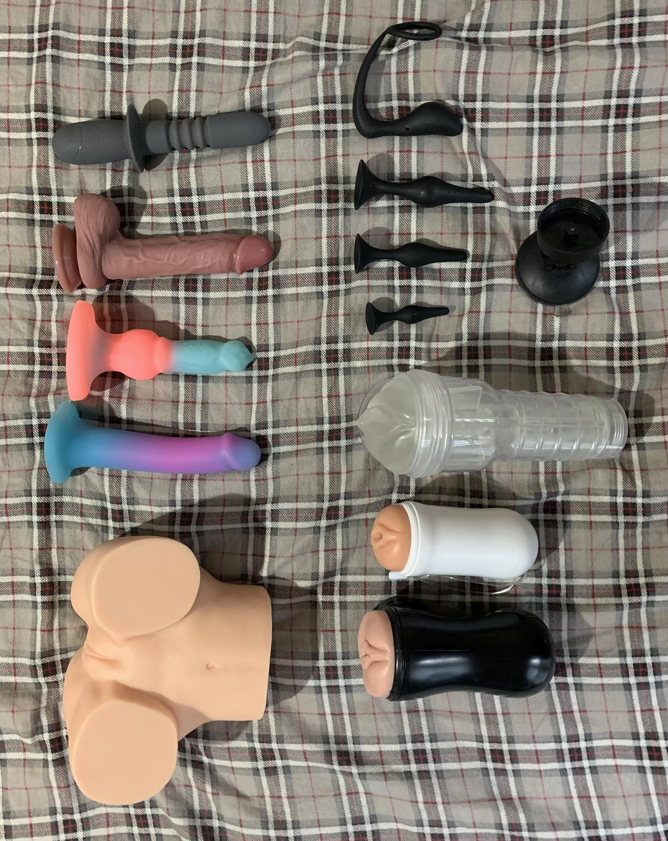 My updated collection! 