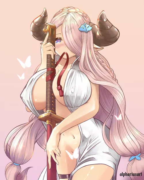 Narmaya [Granblue Fantasy]