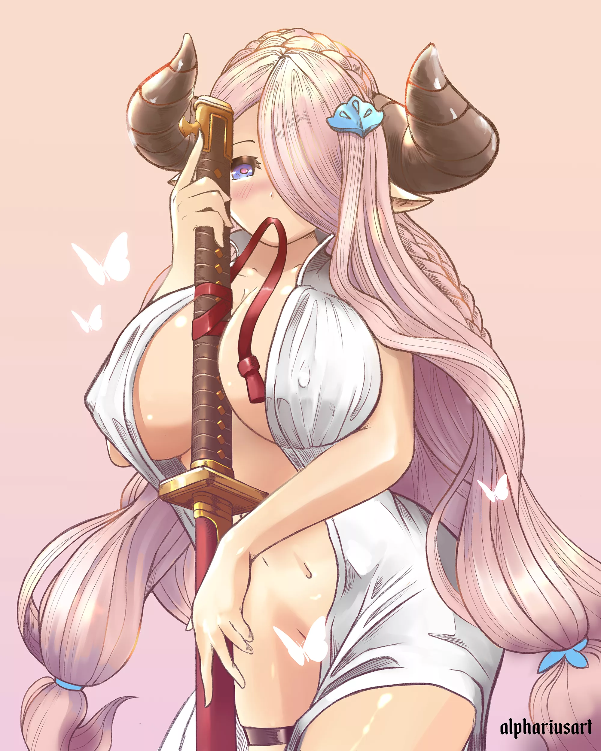 Narmaya [Granblue Fantasy]