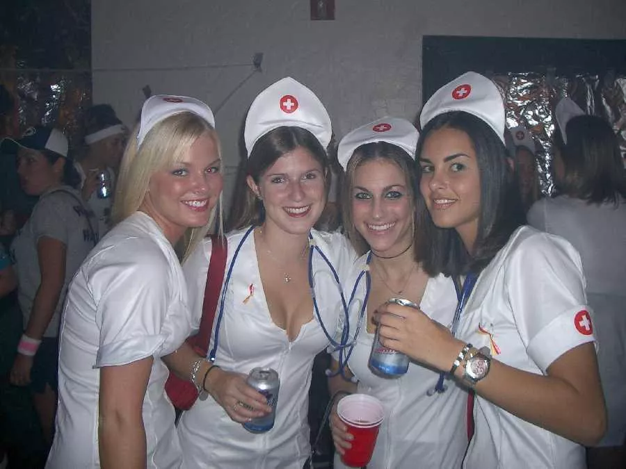 Naughty Nurses