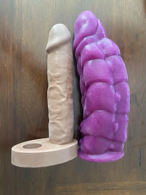 Newest additions to our collection ☺️