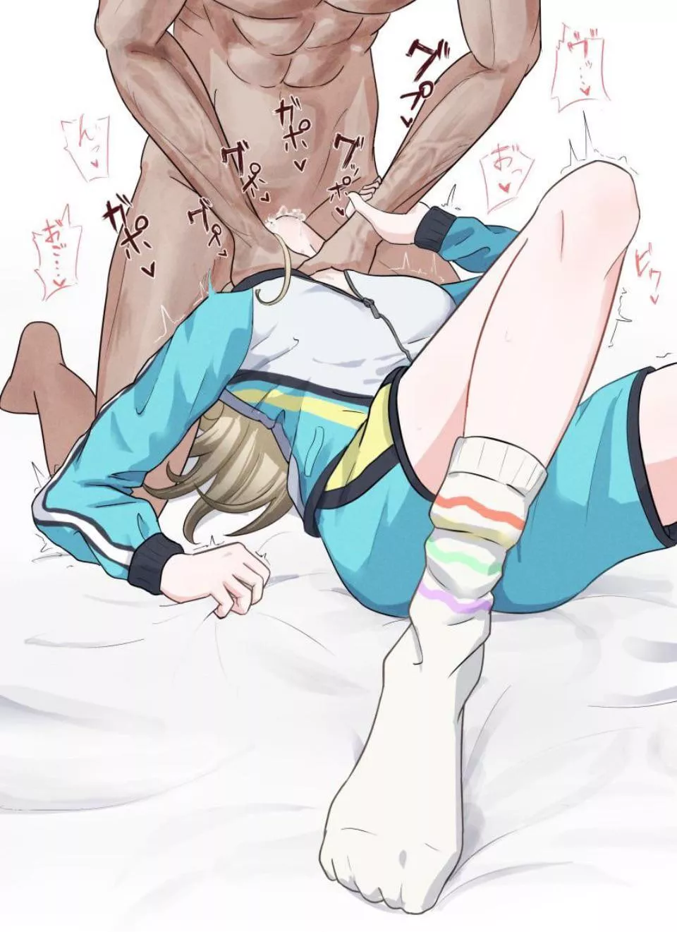 No chance for escape