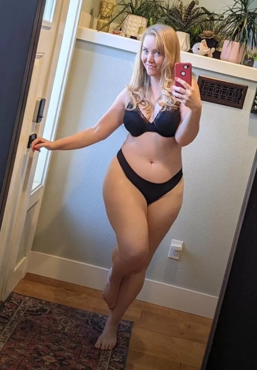 Not bad for 2 kids later [F51]