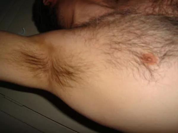 Not the hairiest in the world but still pretty suckable. Thoughts?