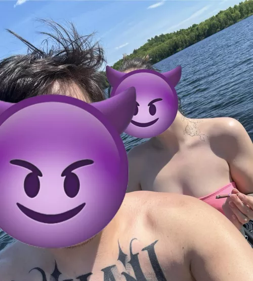 Nov 30th (M27F28) couple… first time. 