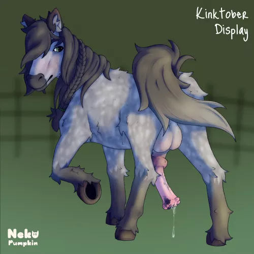 On Display [M] (nekopumpkin)