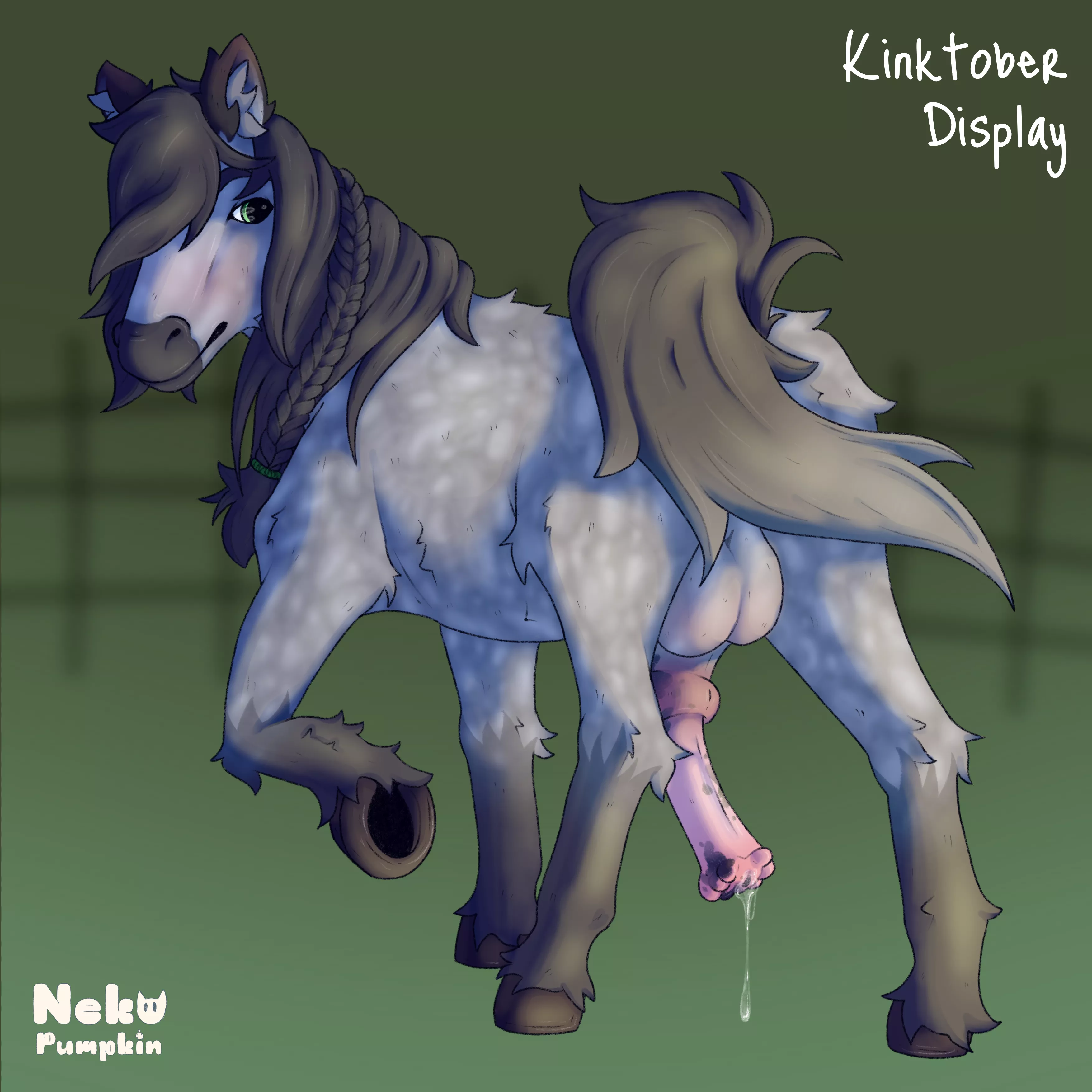 On Display [M] (nekopumpkin)