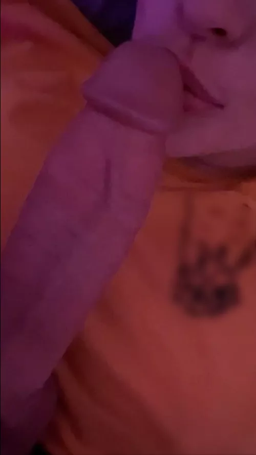 Open wide for my BWC 