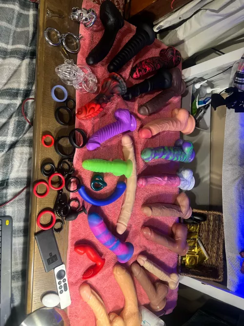 Part of my collection 