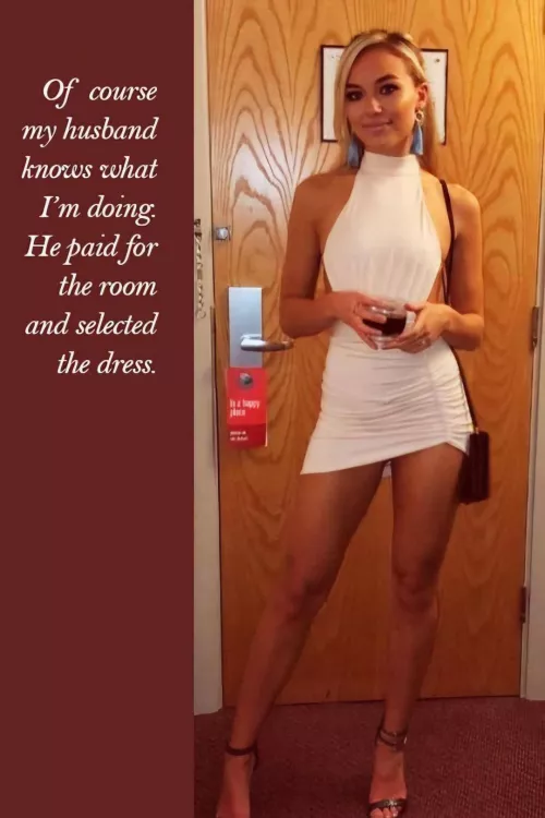 Part of my hotwife cuck husband duties and I love it 