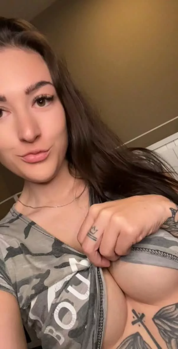 Passt hier noch was dazwischen? 😇