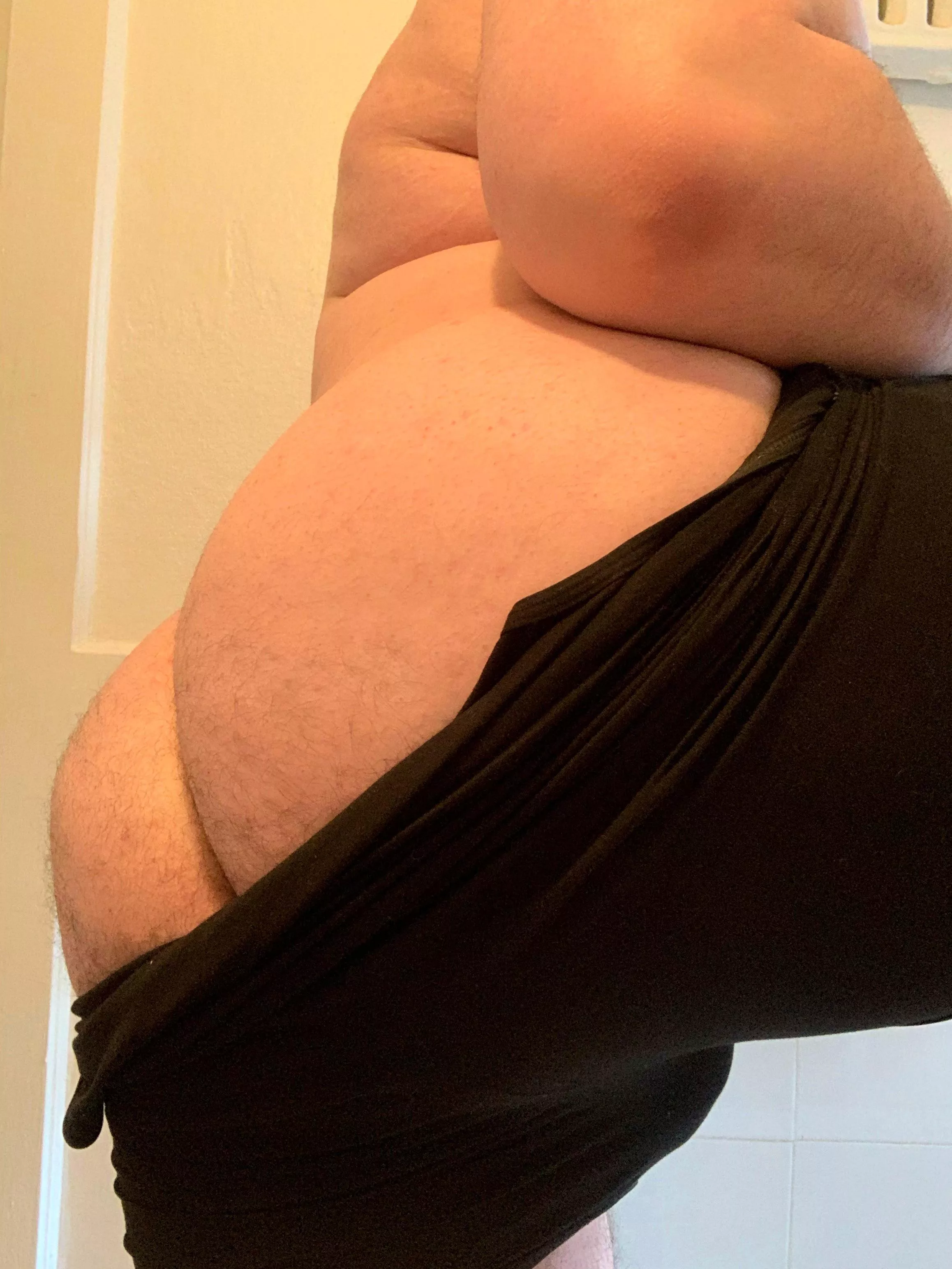 Peeking out to say hello to you 