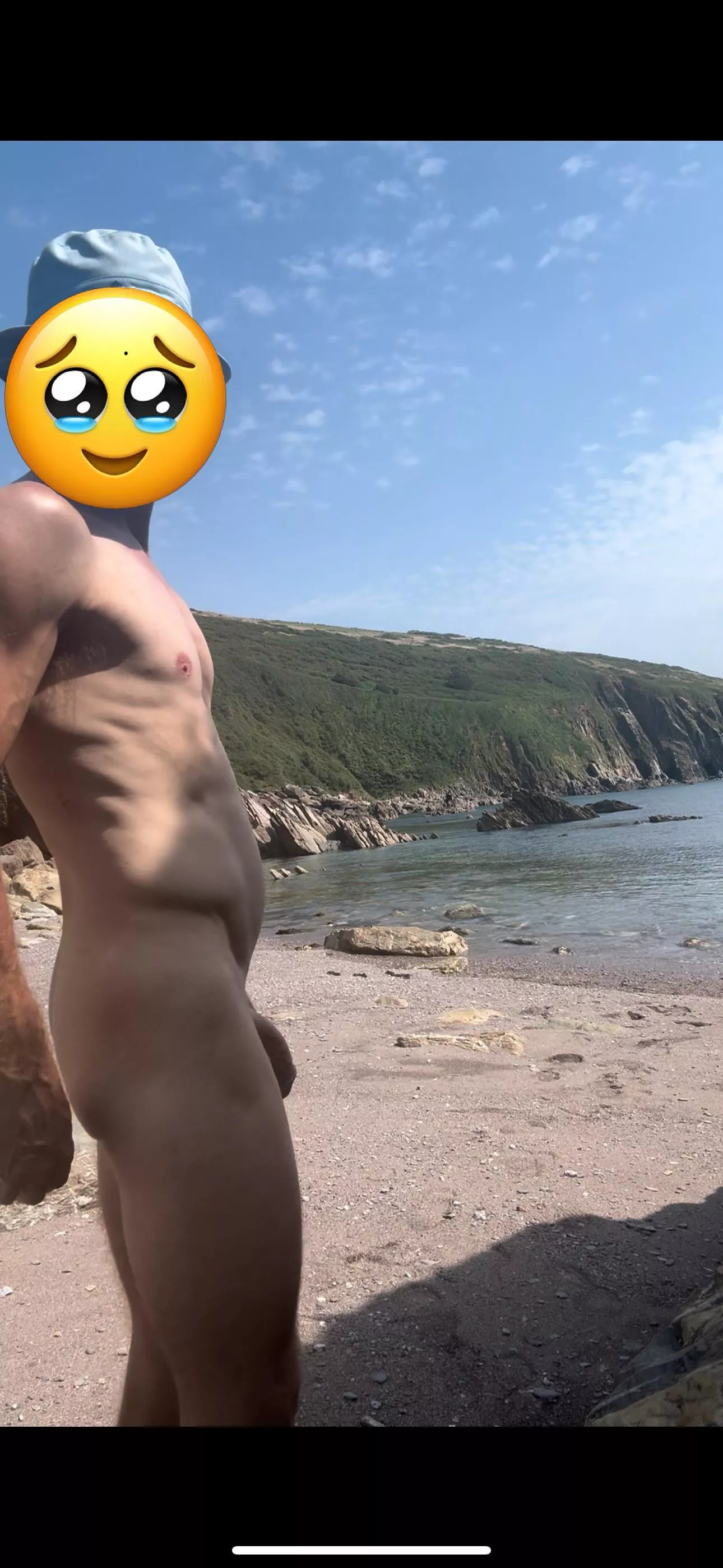 Perfect day at the beach 🏖️