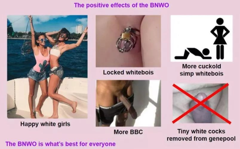 Positives of the BNWO