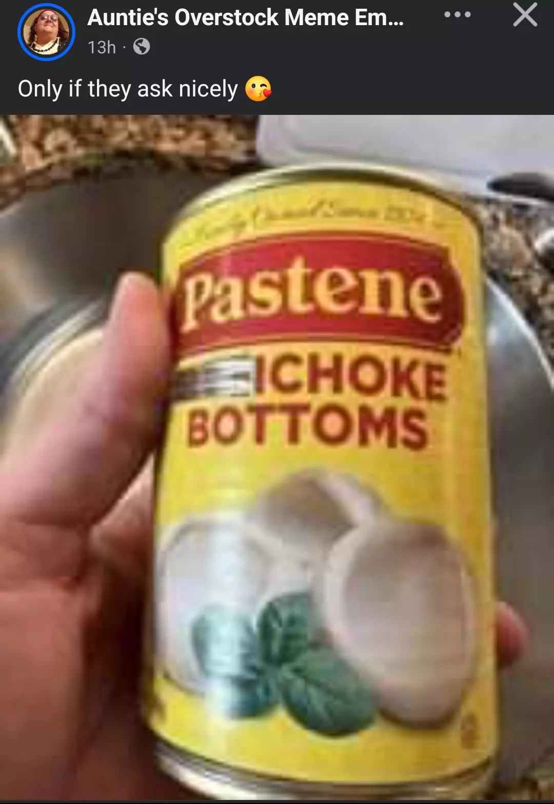 Pretty please? 👉👈