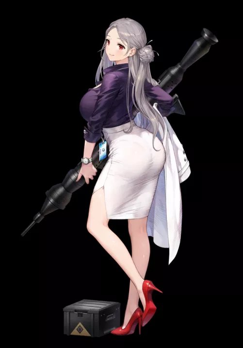 Queen of Signatures Michaela [Brown Dust]