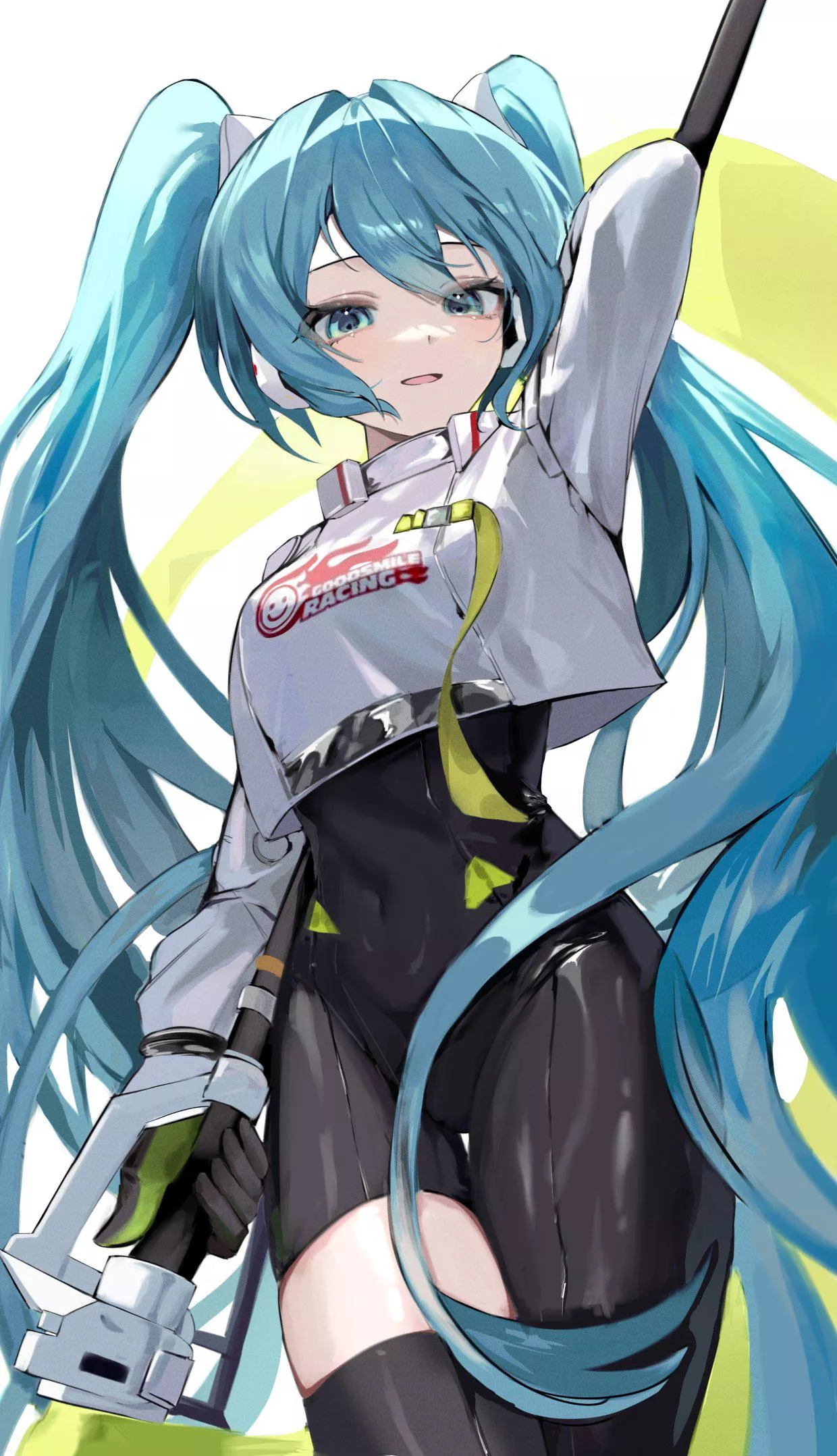 Racing Miku [Vocaloid]