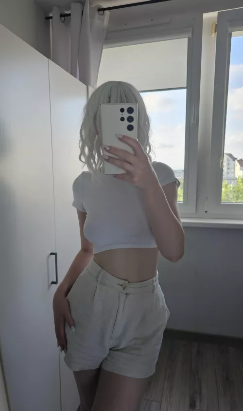 Rate me and maybe I will show you sth special ;)