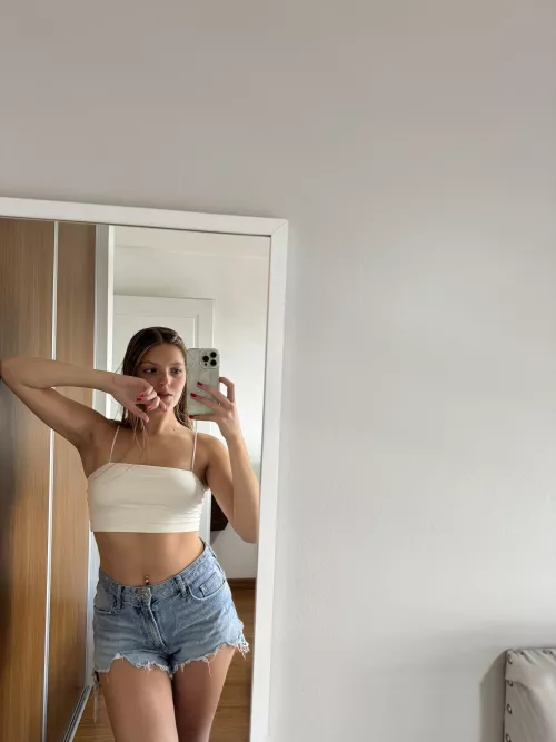 Ready for a date with me baby?