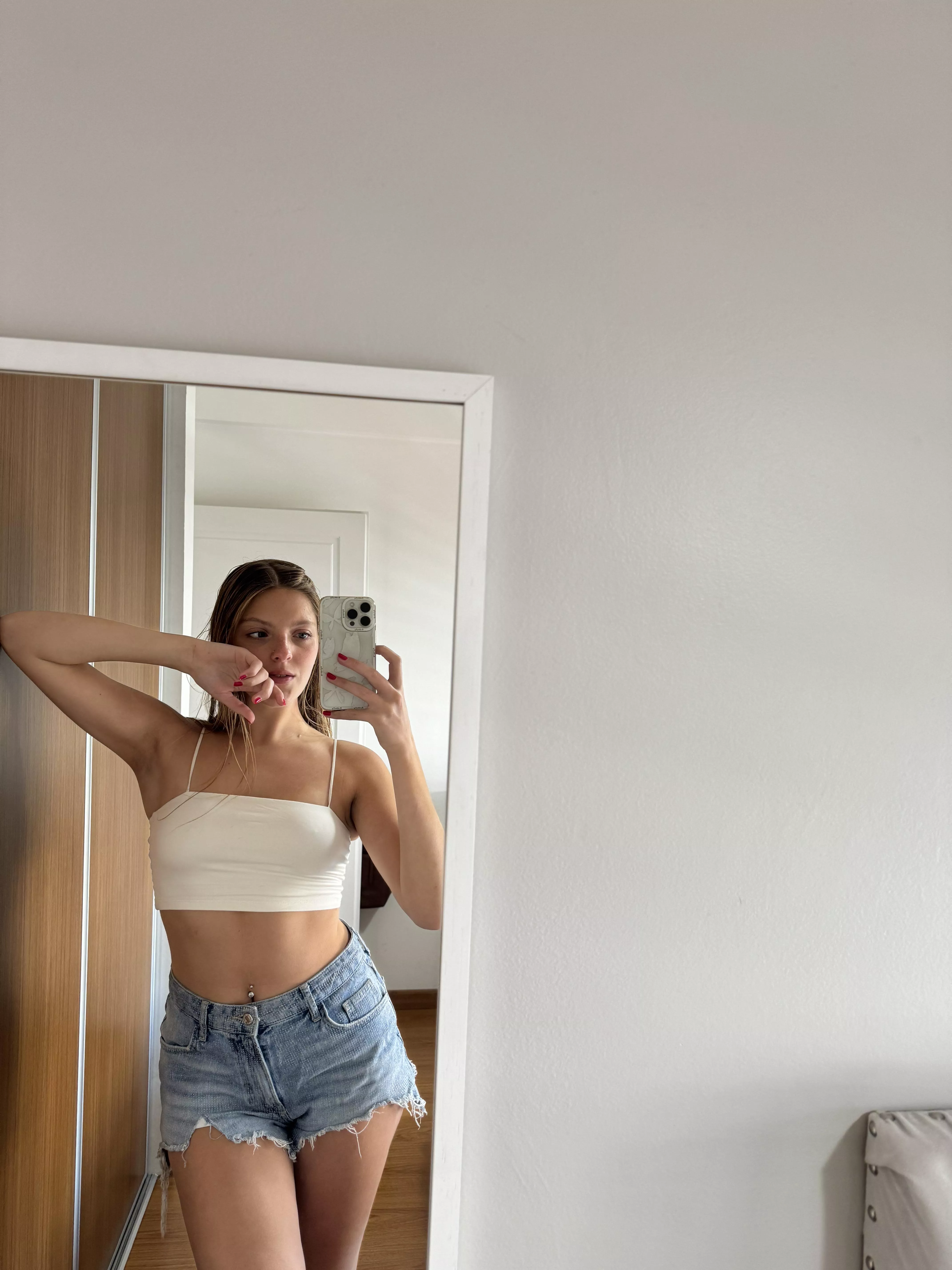 Ready for a date with me baby?