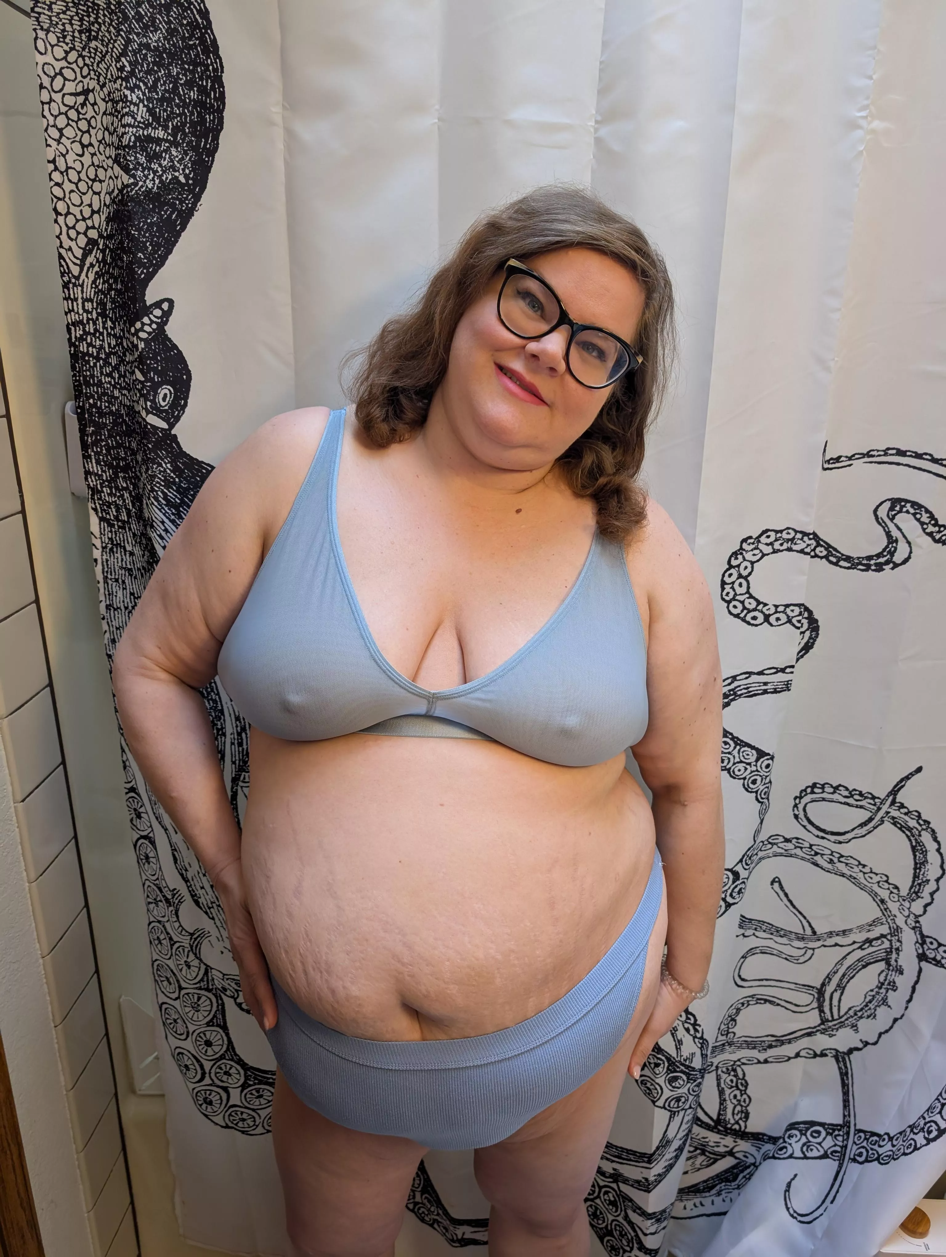 Ready to be loved, licked, and flicked.