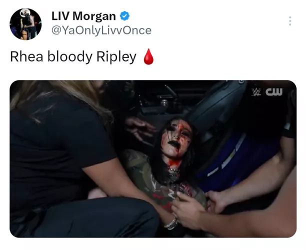 Rhea Bloody Ripley