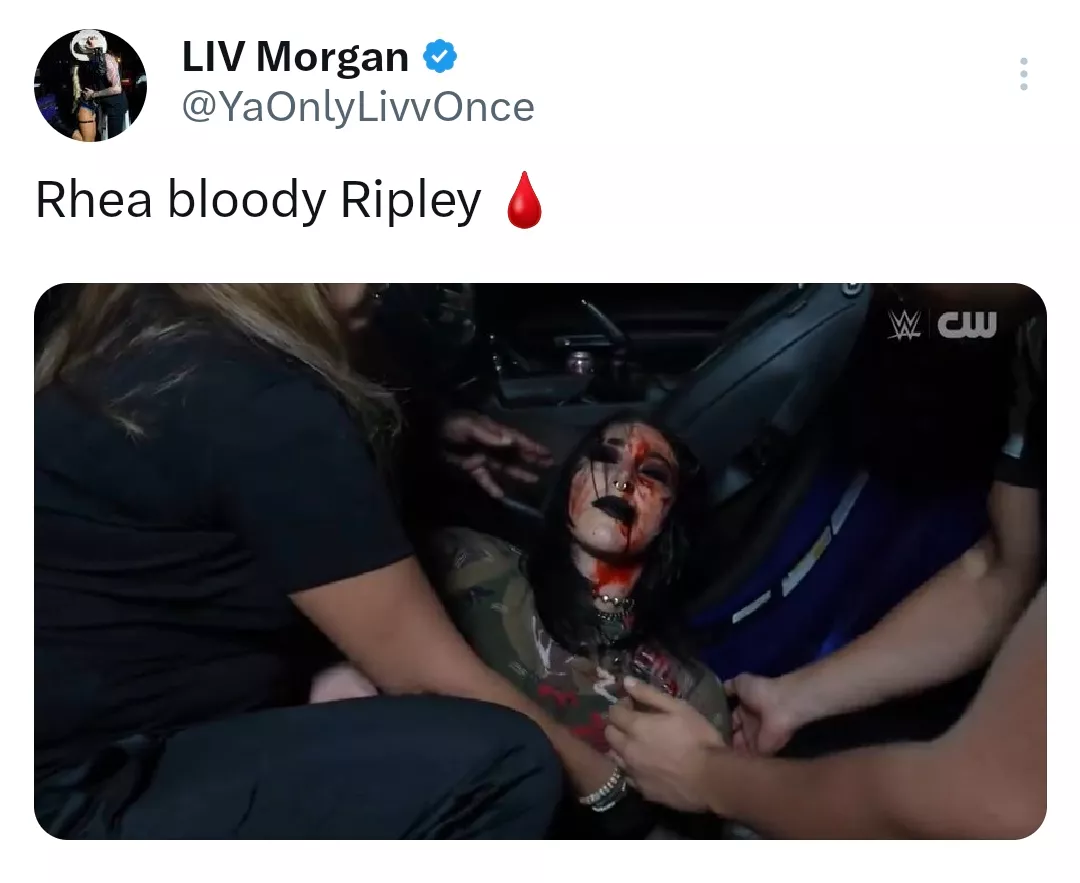 Rhea Bloody Ripley