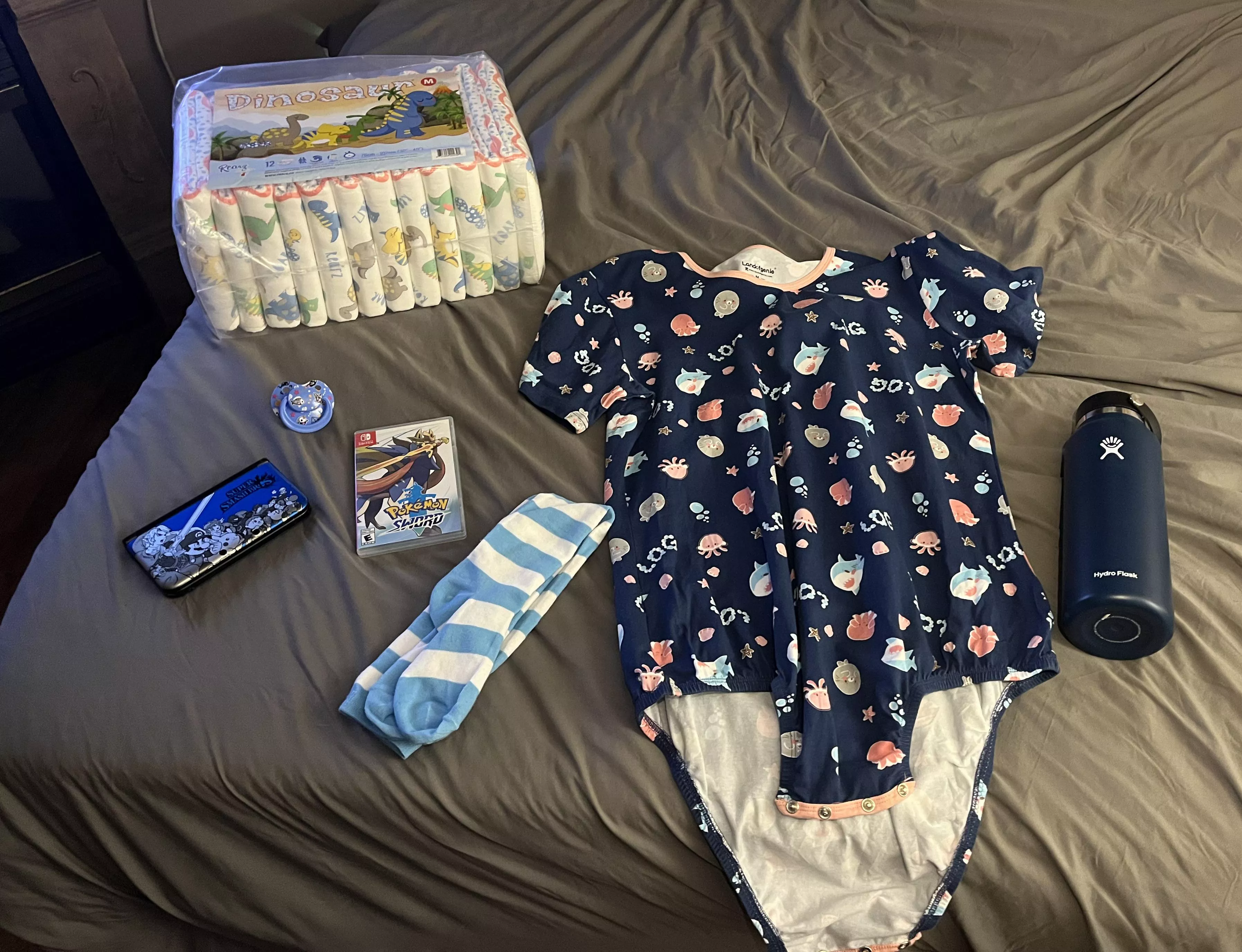 Rlly fun night ahead