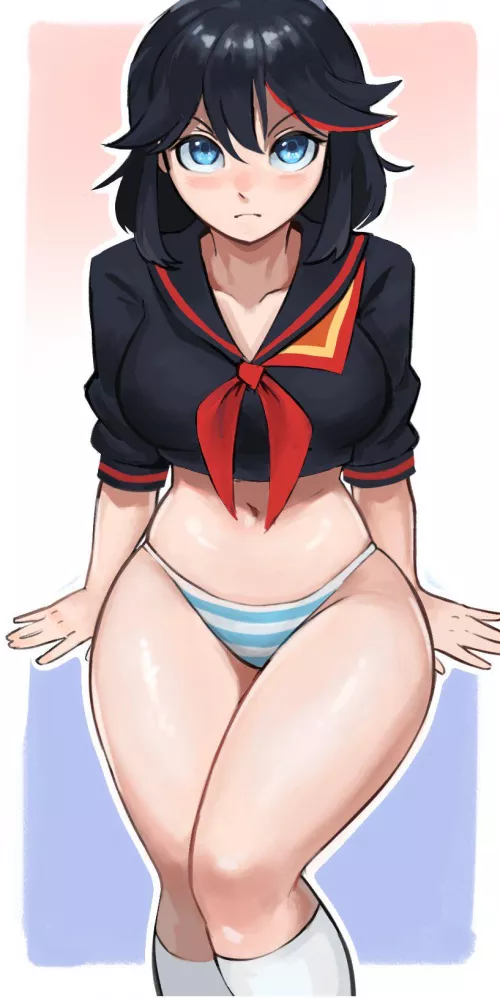 Ryuko Matoi [Kill la Kill]