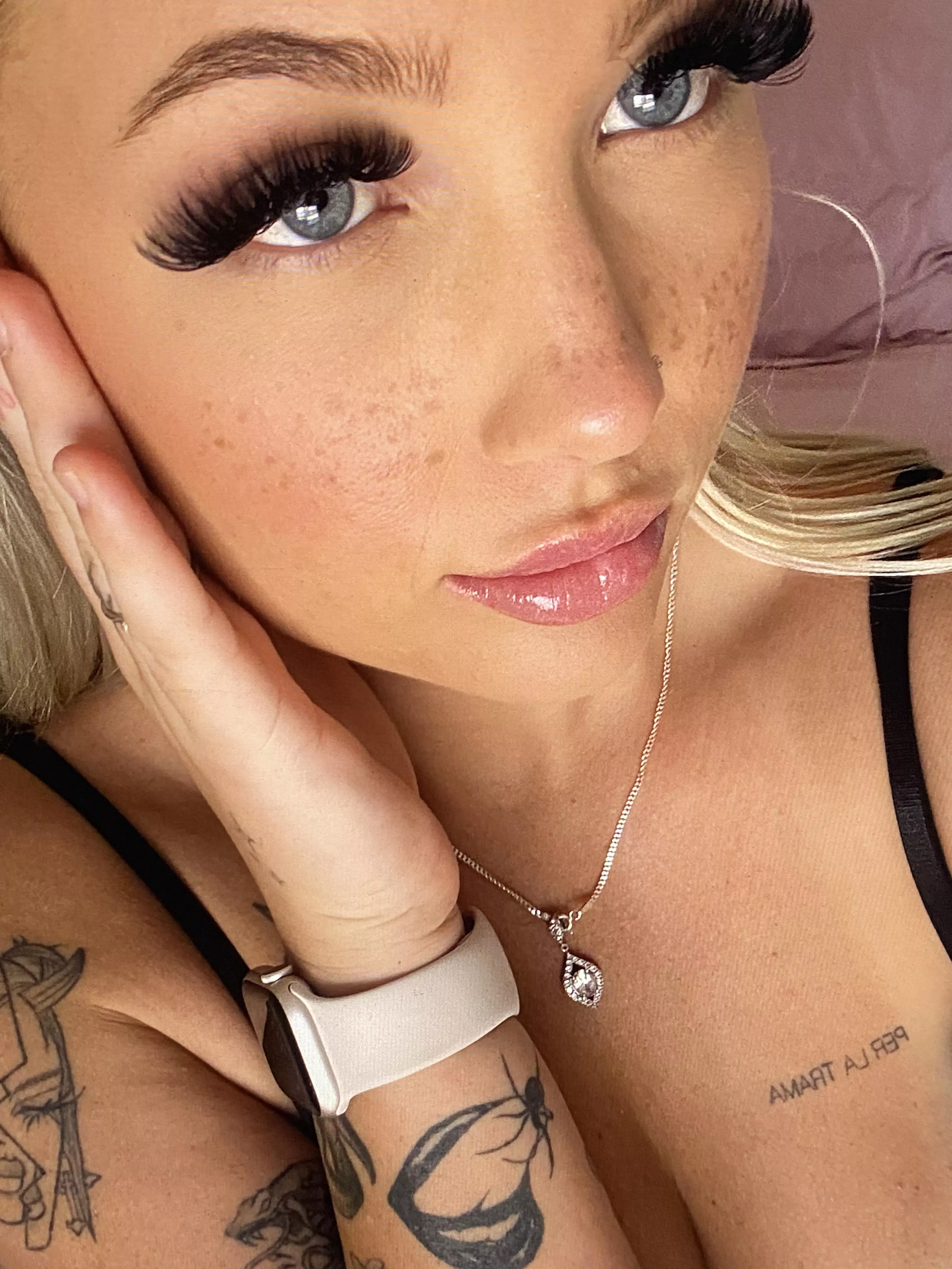 (scotland) what's ur first impression on me?