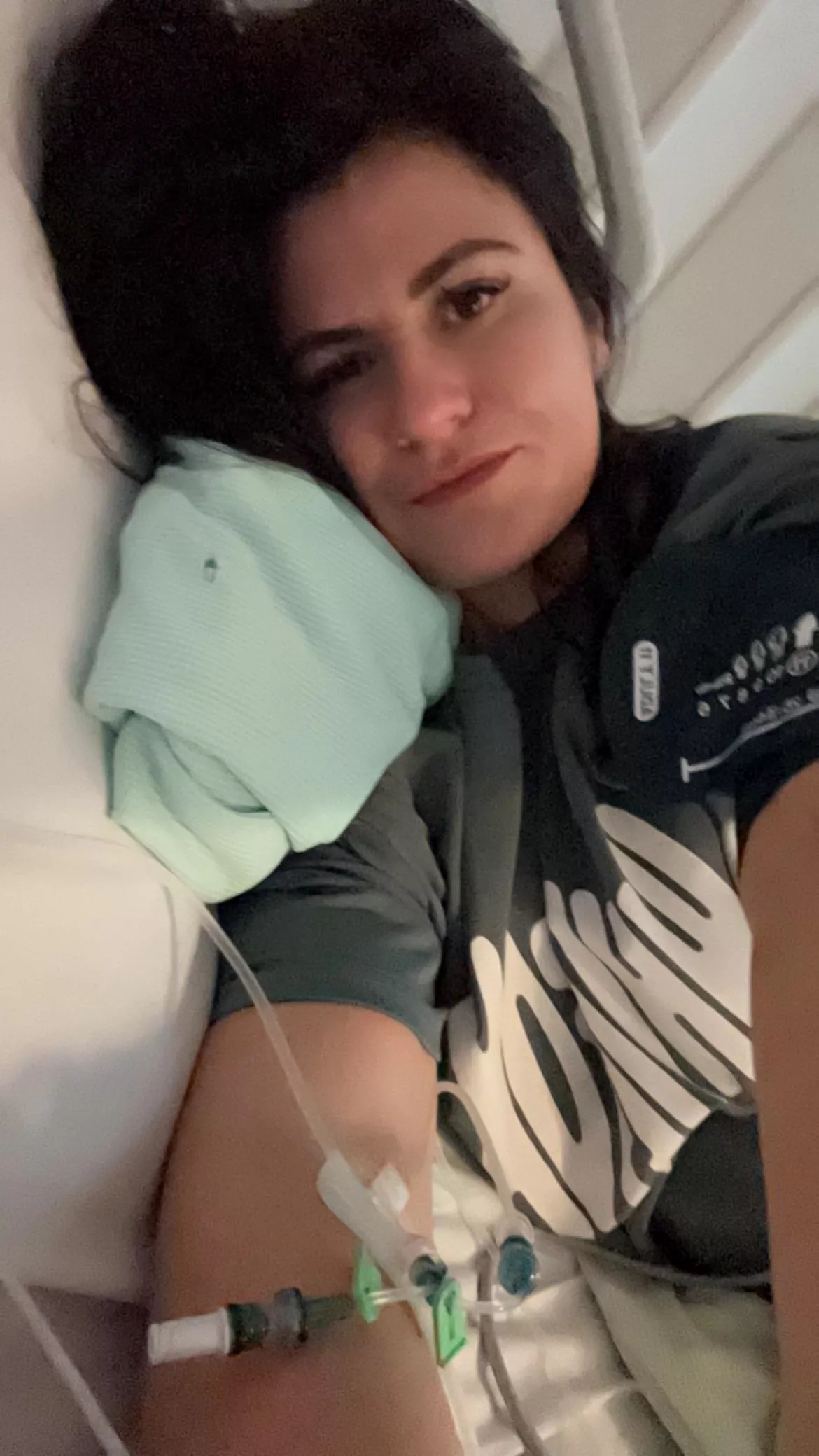 Sepsis strikes again