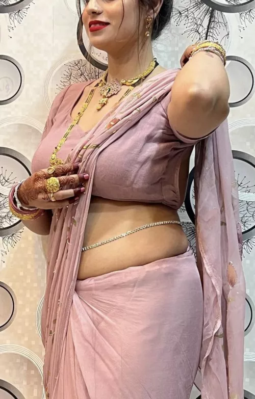 Should i stop wearing sarees?