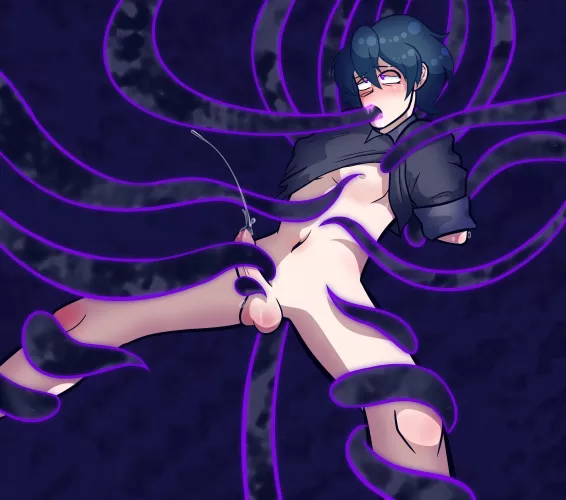 Shouldn’t have provoked a shade monster.. (OC)