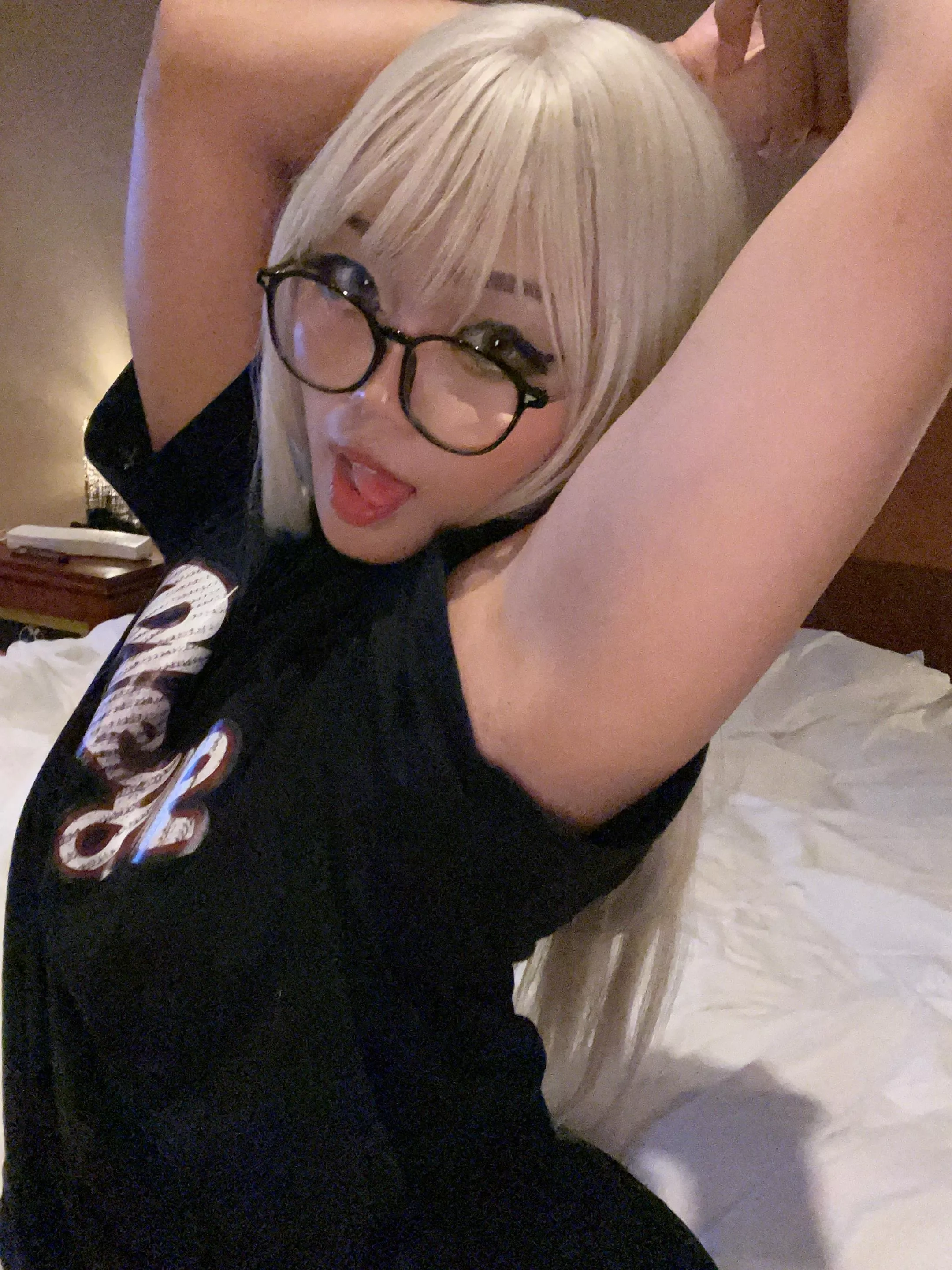 shy and alone but i need you