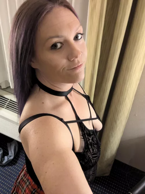 Single lady on a Saturday 