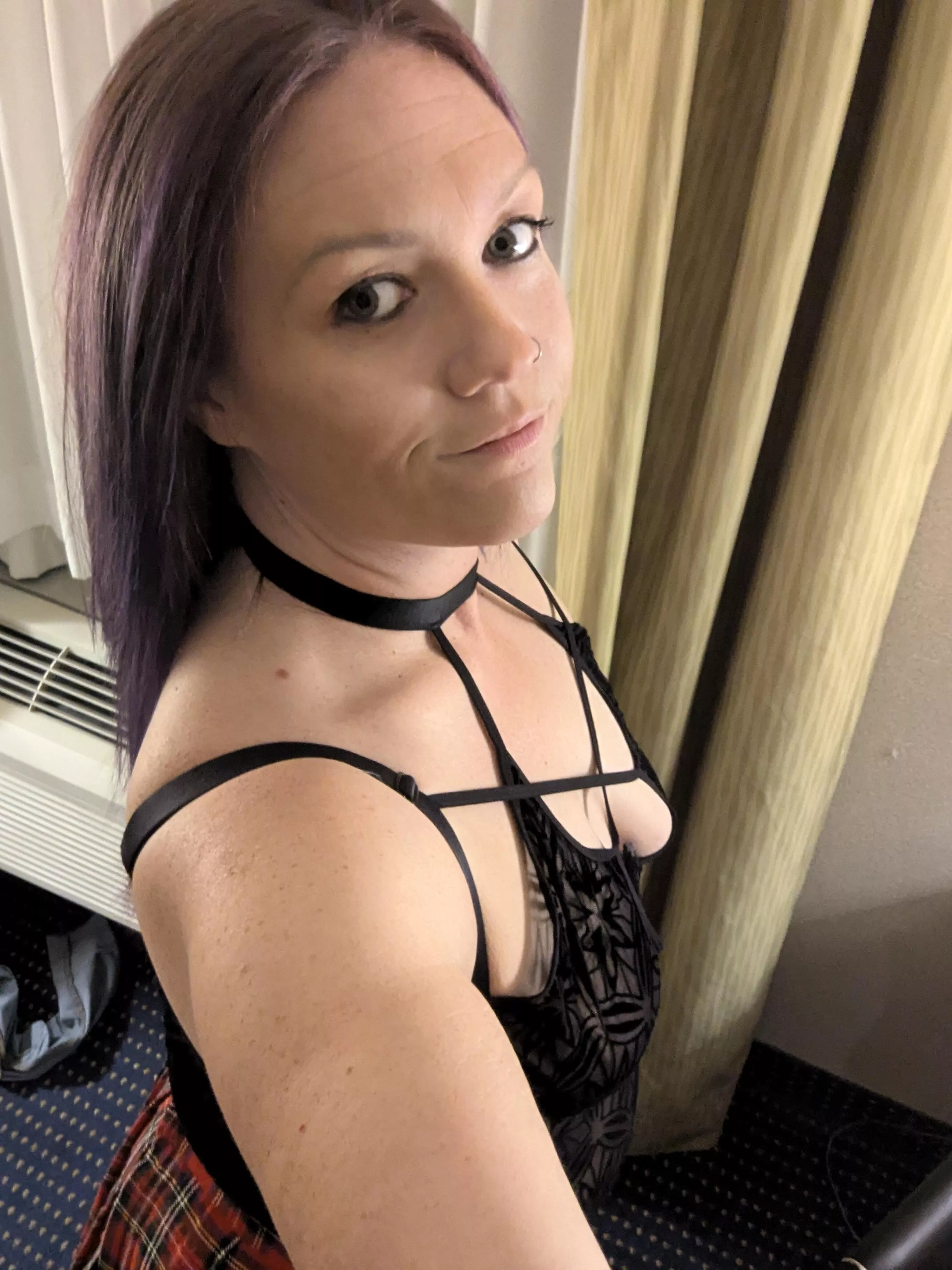 Single lady on a Saturday 