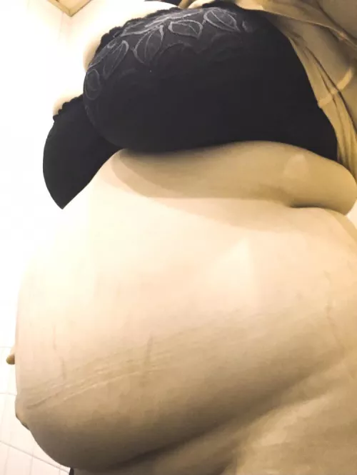 Still hungry after dinner.