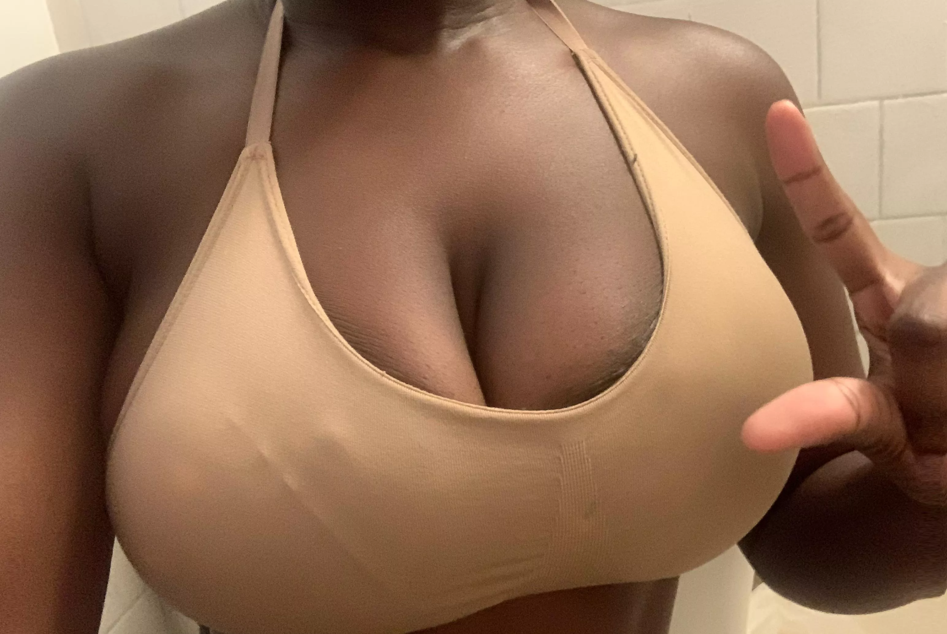 Stop staring and start sending 