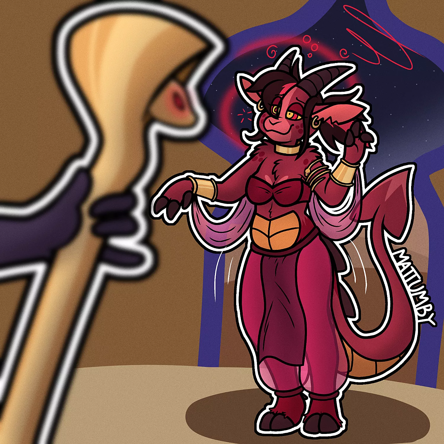 Sway (F) (OC) (MattUmby)