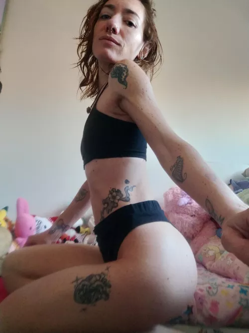 Tattoos and freckles? What do u think?