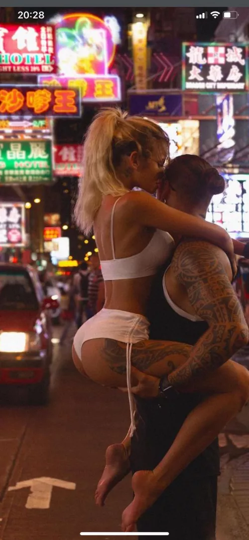 The happiest man in the world!!