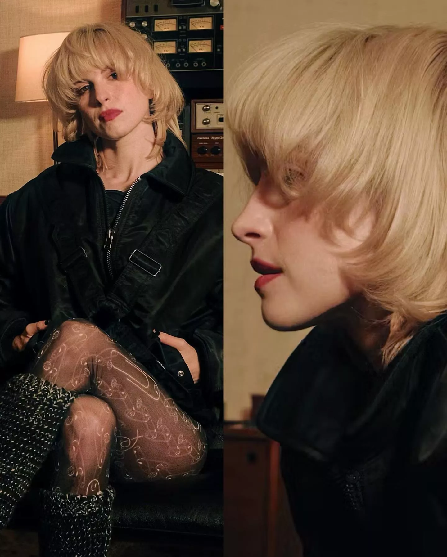 The most beautiful girl wow😍